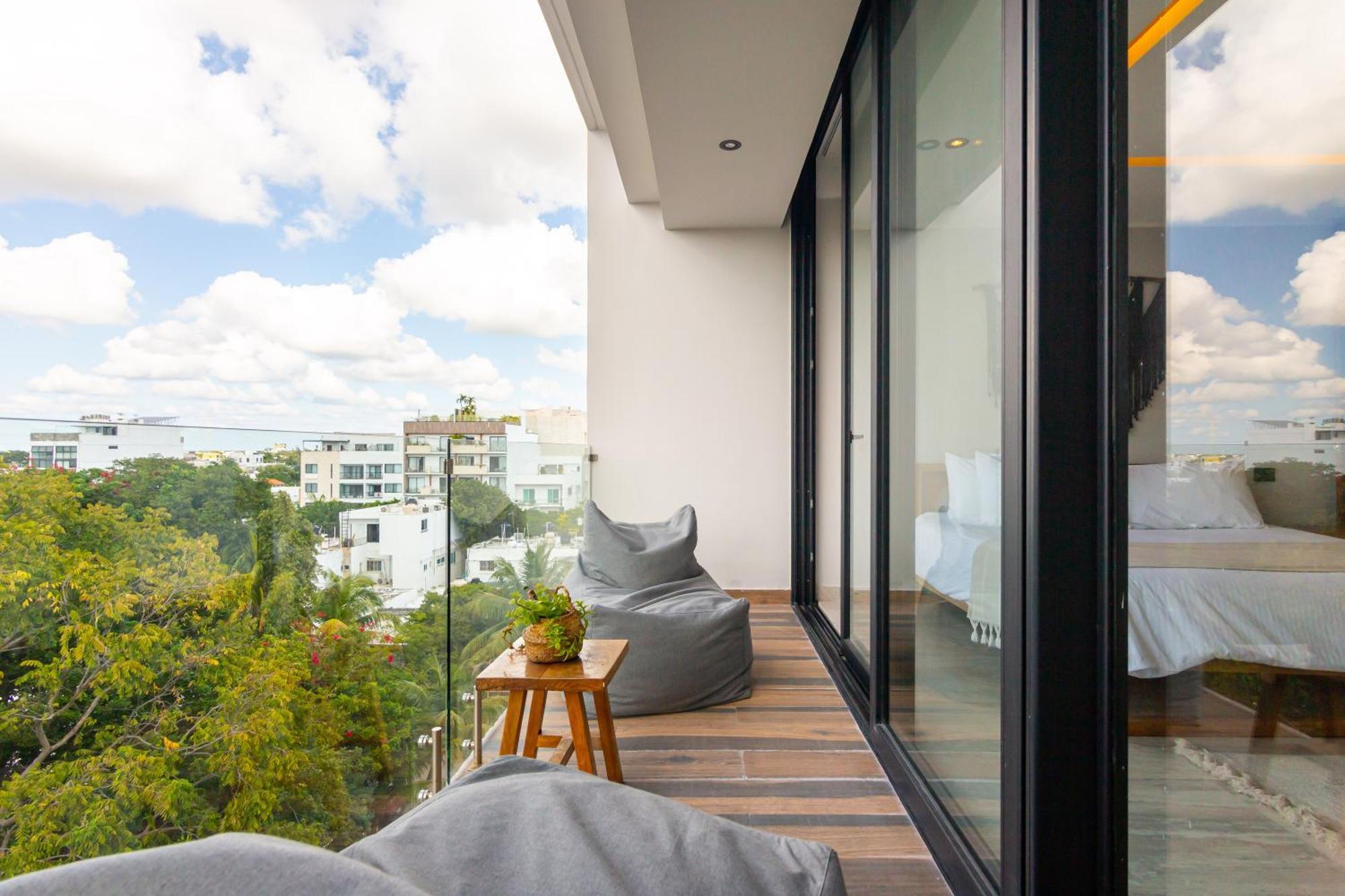 Toh House Luxury By Boutique Apartments Mx Playa del Carmen Exterior photo