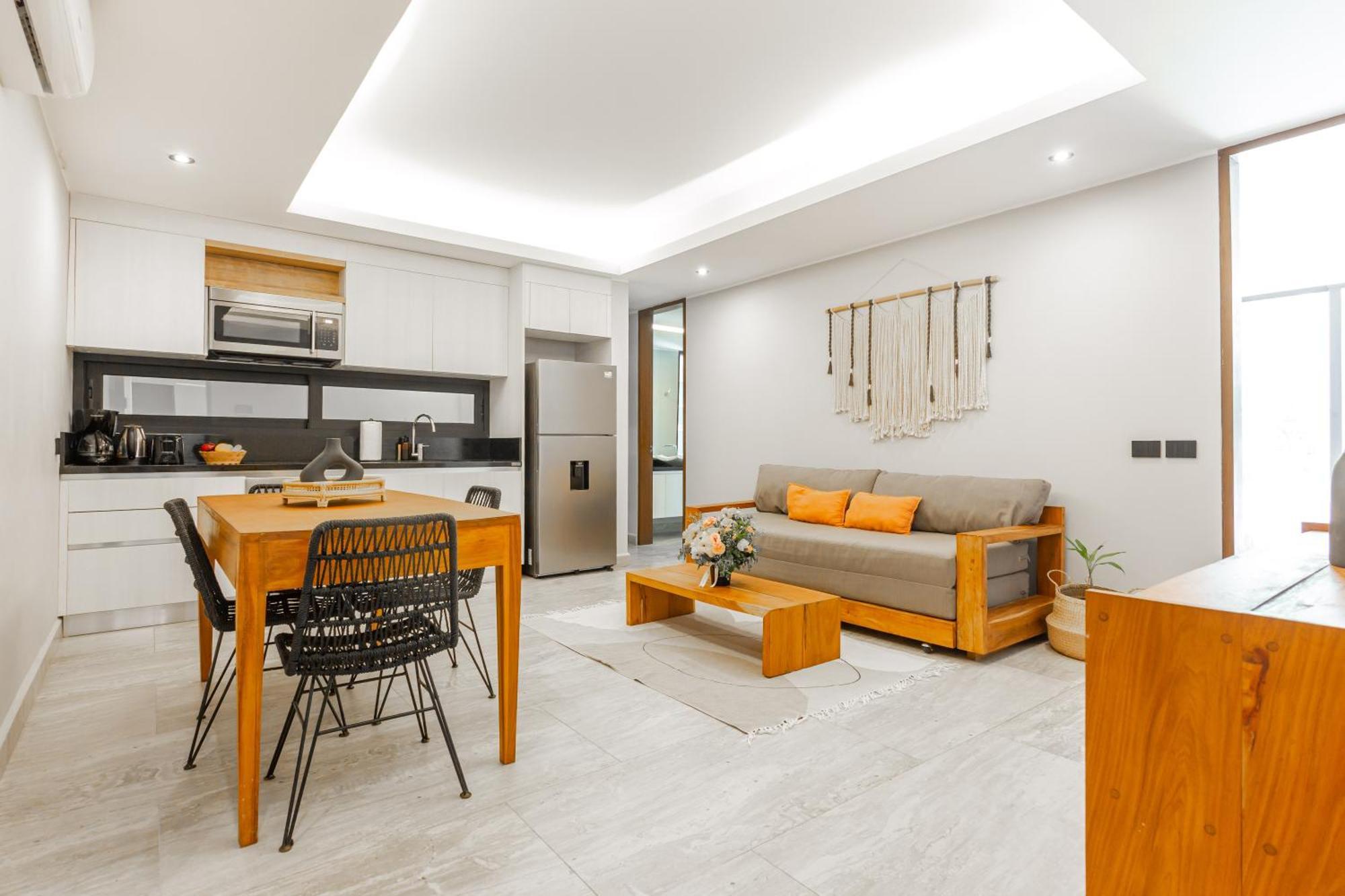 Toh House Luxury By Boutique Apartments Mx Playa del Carmen Exterior photo