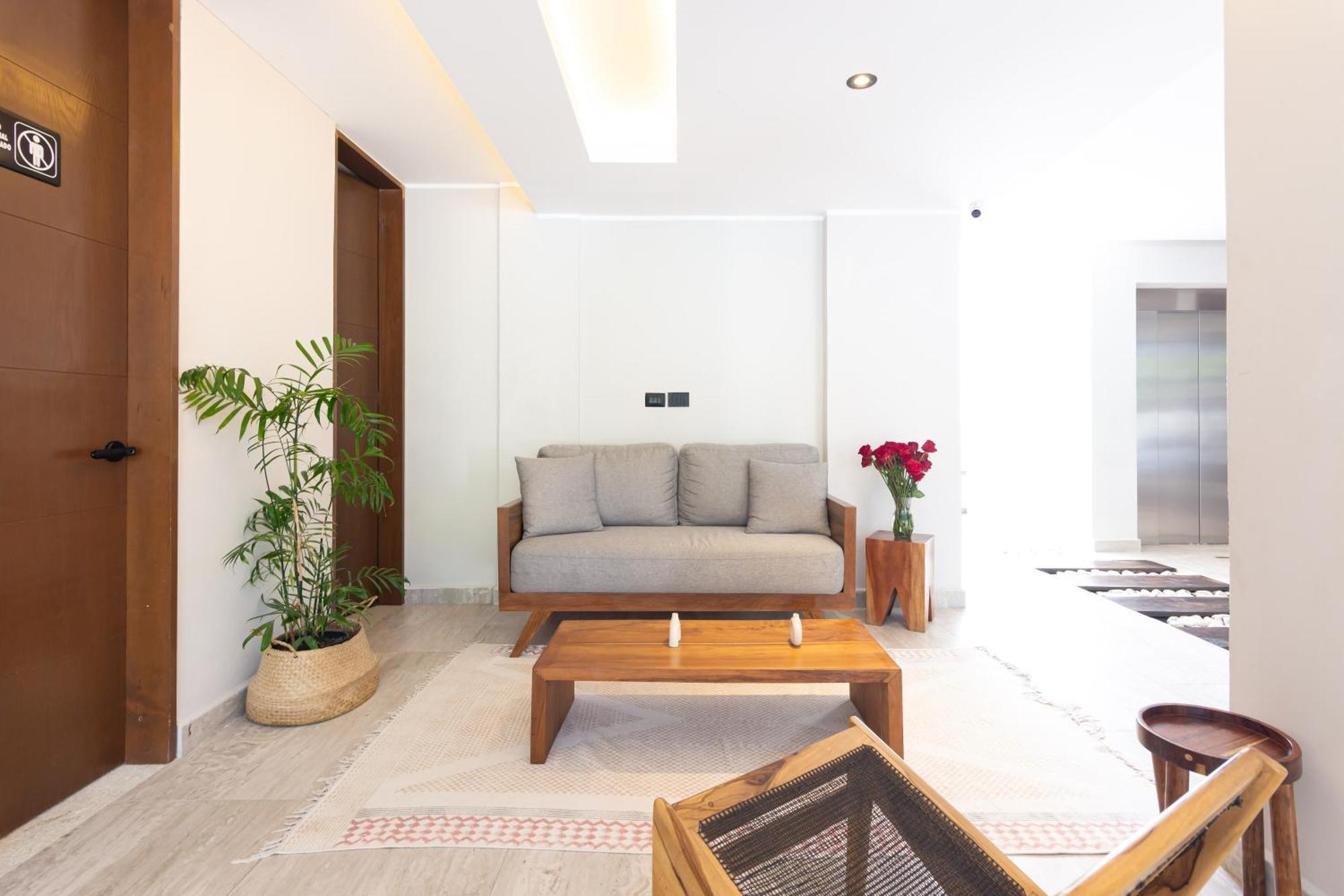 Toh House Luxury By Boutique Apartments Mx Playa del Carmen Exterior photo