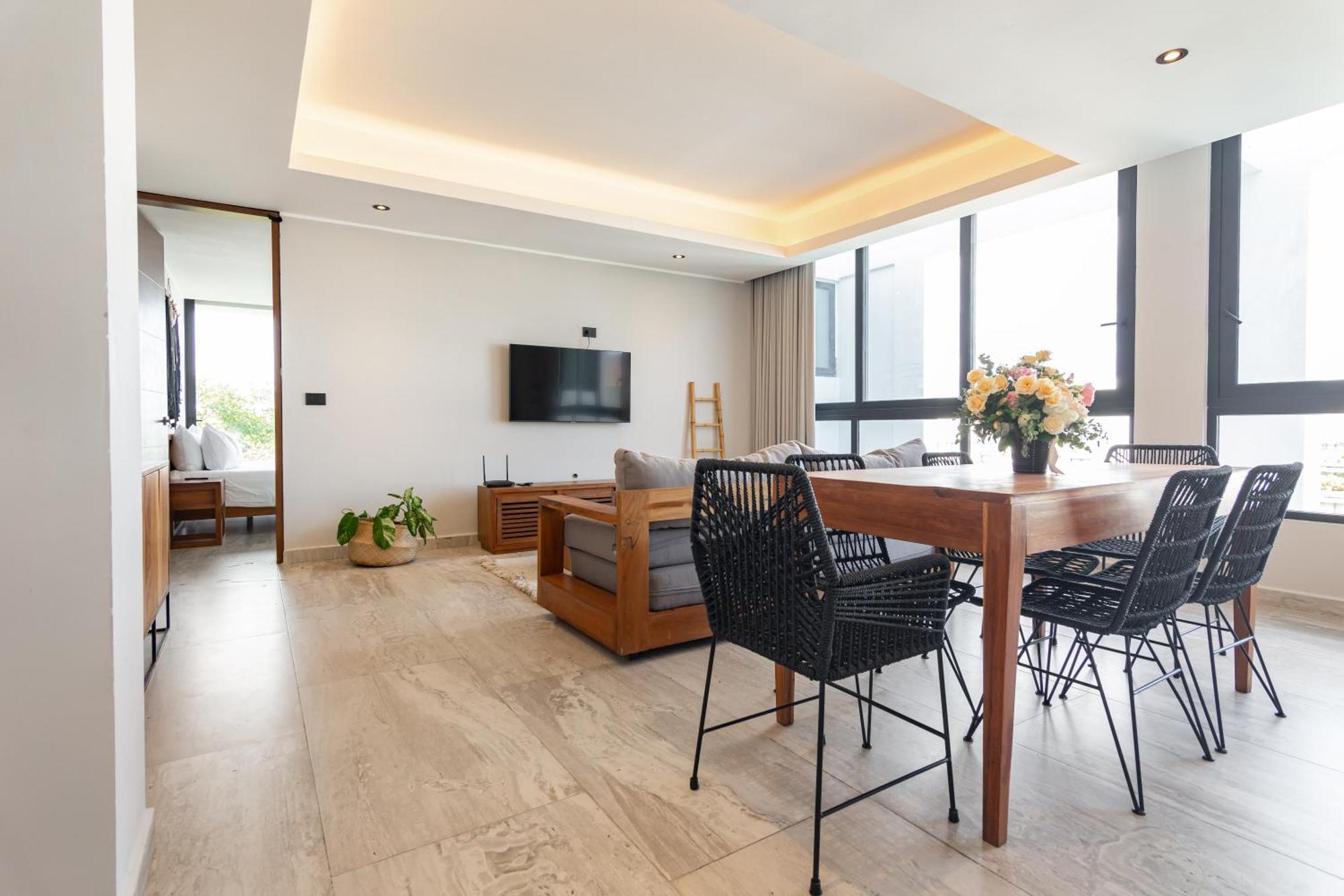 Toh House Luxury By Boutique Apartments Mx Playa del Carmen Room photo
